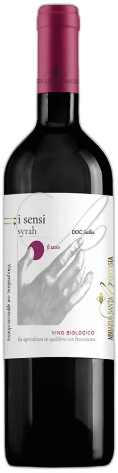 photo du vin Sicilia Doc Montenero Abbazia Santa Anastasia 2019