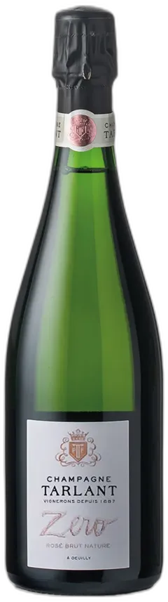 photo du vin Champagne Tarlant Brut Nature Zéro