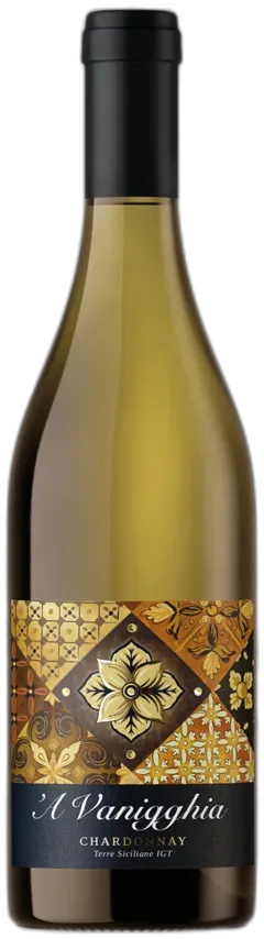 photo du vin Terre Siciliane Igt Chardonnay a Vanigghia li Ciuri 2024