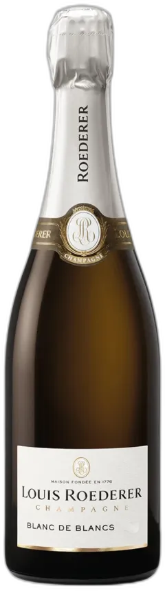 vue du vin Champagne Brut Blanc de Blancs