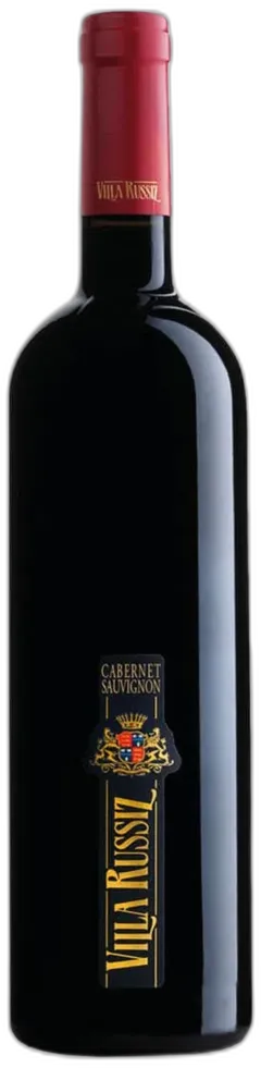 vue du vin Collio Doc Cabernet Sauvignon Villa Russiz 2021
