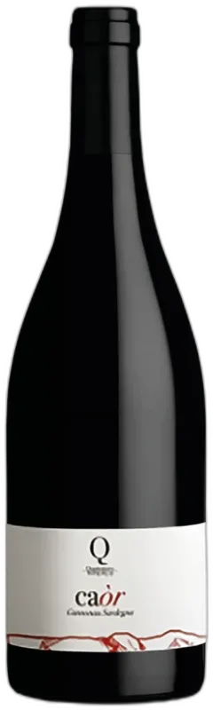 photo du vin Cannonau di Sardegna Doc Caòr Quartomoro di Sardegna 2023