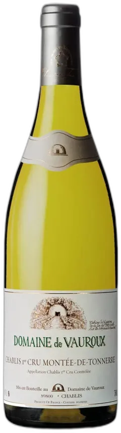 photo du vin Chablis Premier Cru Montée de Tonnerre