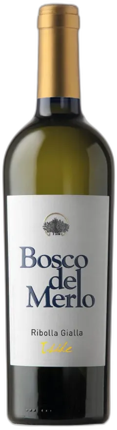 image du vin Venezia Giulia Ribolla Gialla Igt Iside Bosco Del Merlo 2024