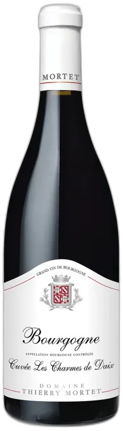 photo du vin Domaine Thierry Mortet "les Charmes de Daix" 2022
