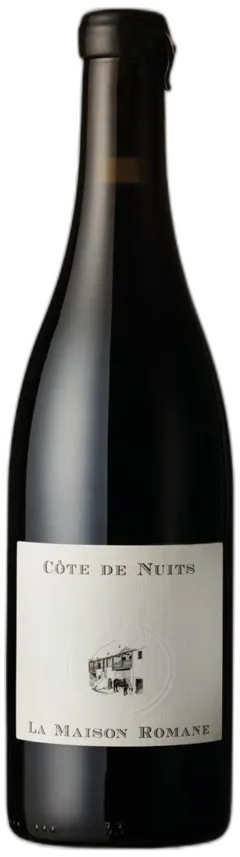 vue du vin Côte de Nuits Aoc la Maison Romane 2022