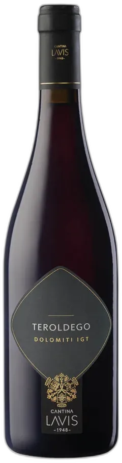 image du vin Vigneti Delle Dolomiti Igt Teroldego Cantina la-Vis 2024