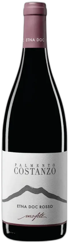 photo du vin Etna Rosso Doc Mofete Palmento Costanzo 2022