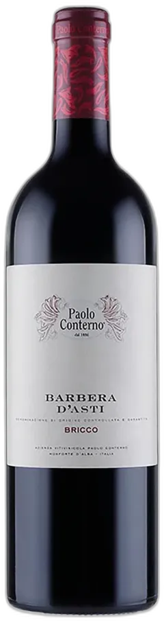 image du vin Barbera d’Asti Doc Bricco Paolo Conterno 2022