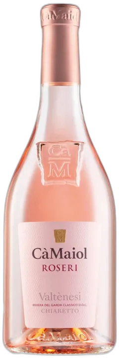 photos du vin Riviera Del Garda Classico Doc Valtènesi Chiaretto Roseri cà Maiol 2024