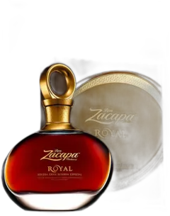 photo du vin Ron de Guatemala Dop Royal Solera Gran Reserva Especial Ron Zacapa
