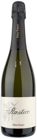 aperçu du vin Prosecco Treviso Brut Doc Rustico Nino Franco