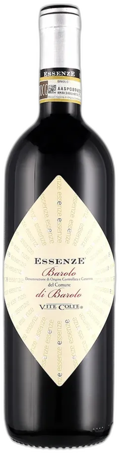 photo du vin Barolo Docg Comune di Barolo Essenze Vite Colte 2017