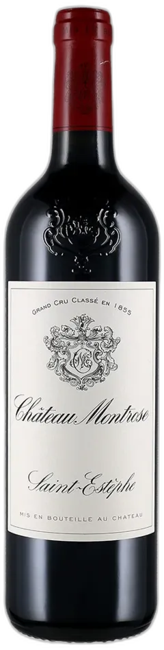 photo Château Montrose 2017