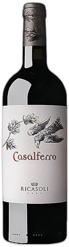 photo du vin Casalferro Ricasoli 1141
