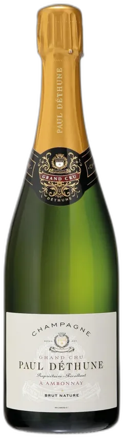 photo Champagne Grand Cru Brut Paul Déthune