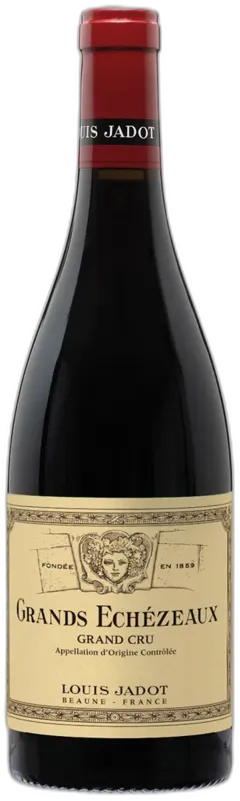 photo Grands Échezeaux AOC Grand Cru Louis Jadot 2018