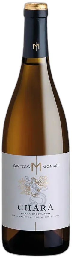 photo du vin Terre d’Otranto Doc Chardonnay Charã