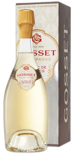 photo du vin Brut Grand Blanc de Blancs Gosset