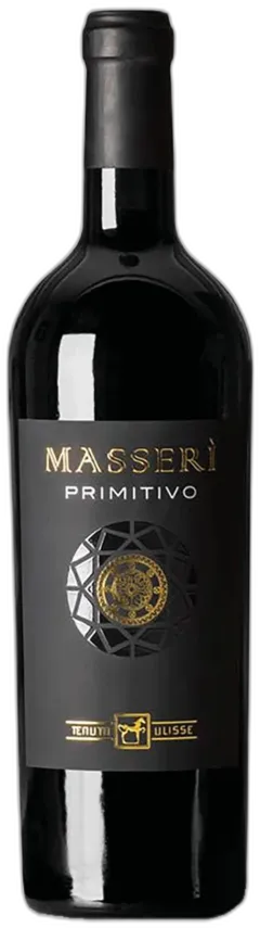 photo Terre di Chieti Igp Primitivo Masserã¬ Tenuta Ulisse 2022