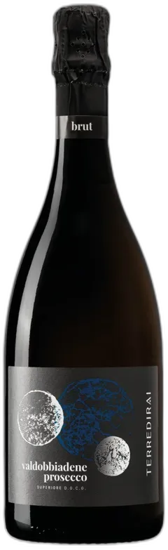 photo du vin Valdobbiadene Prosecco Docg Superiore Brut Terre di Rai