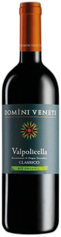 image du vin Valpolicella Classico Doc Biologico Domini Veneti 2023