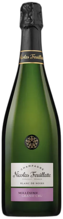 photo Champagne Aoc Brut Blanc de Noirs Grand Cru Nicolas Feuillatte 2015