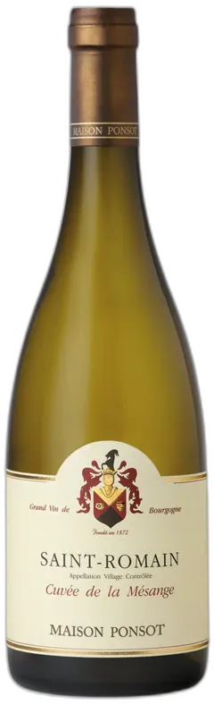 photo du vin Cuvée de la Mesange