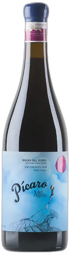 photo du vin Ribera Del Duero do Pícaro Del Aguila Dominio Del Águila 2022