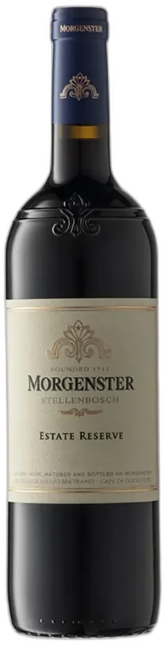 illustration du vin Estate Reserve Morgenster 2016