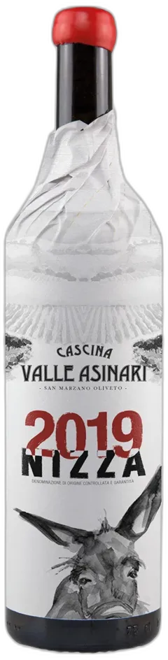 photos du vin Nizza Docg Cascina Valle Asinari 2020