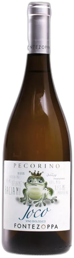 photo du vin Pecorino Falerio Doc Joco Fontezoppa 2024