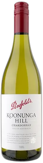 image du vin South Australia Chardonnay Koonunga Hill Penfolds 2024