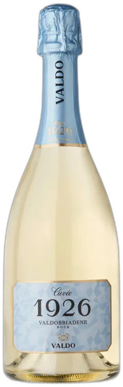 image du vin Valdobbiadene Prosecco Superiore Docg Extra Dry Cuvée 1926