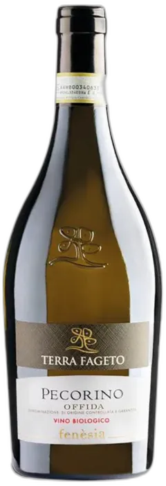 aperçu du vin Offida Pecorino Docg Fenèsia Terra Fageto 2024
