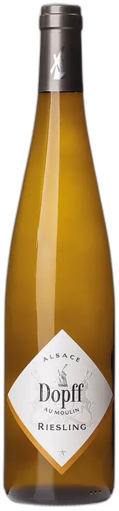 photo du vin Riesling Dopff au Moulin