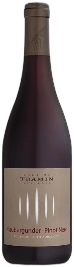photo Pinot Nero Tramin
