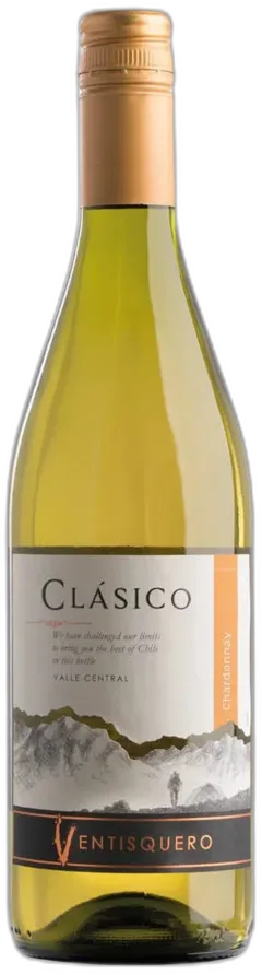 photo du vin Chardonnay Clásico
