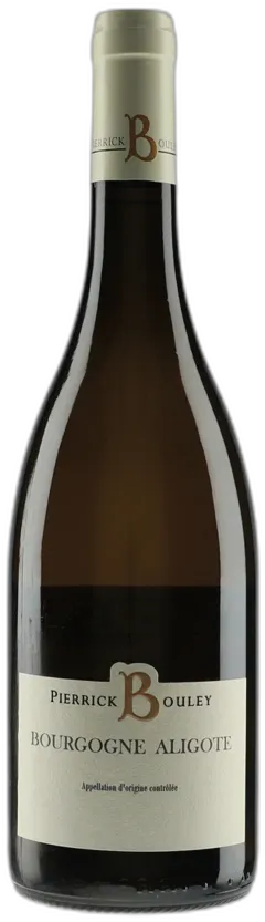 photo Bourgogne Aoc Aligote Pierrick Bouley 2022