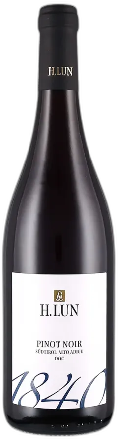 photo Pinot Nero H. Lun