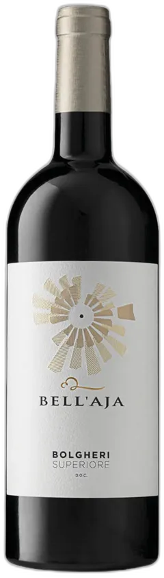 illustration du vin Bolgheri Superiore Doc Bell’Aja San Felice 2022
