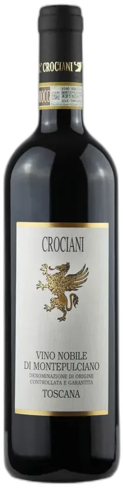image du vin Nobile di Montepulciano Docg Crociani