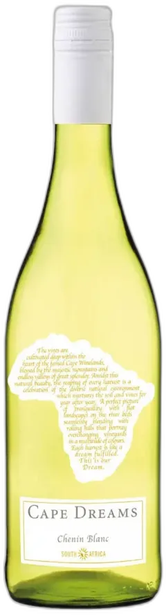capture du vin Robertson Chenin Blanc wo Cape Dreams 2024