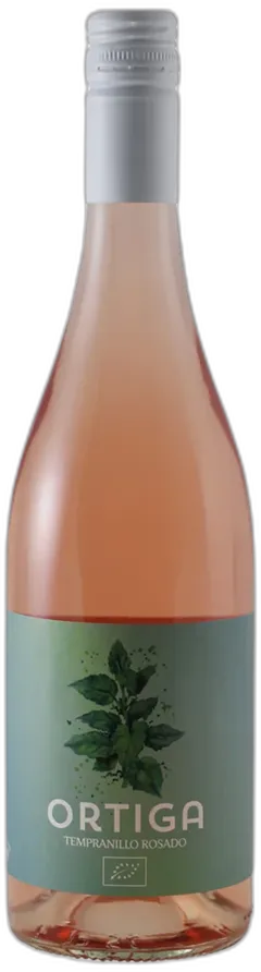 photo du vin do Tempranillo Rosado Ortiga Yuntero