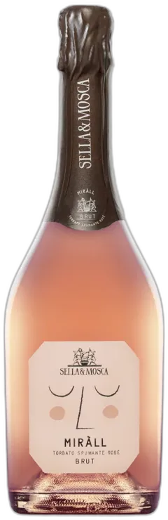 photo du vin Torbato Spumante Brut Miràll Sella & Mosca