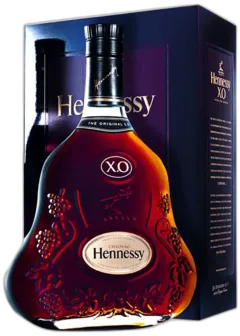 photo du vin Cognac AOC XO Hennessy