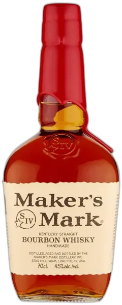 image du vin Kentucky Straight Bourbon Handmade Maker’s Mark