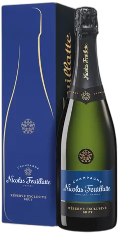 photo du vin Brut Aoc Réserve Exclusive Nicolas Feuillatte