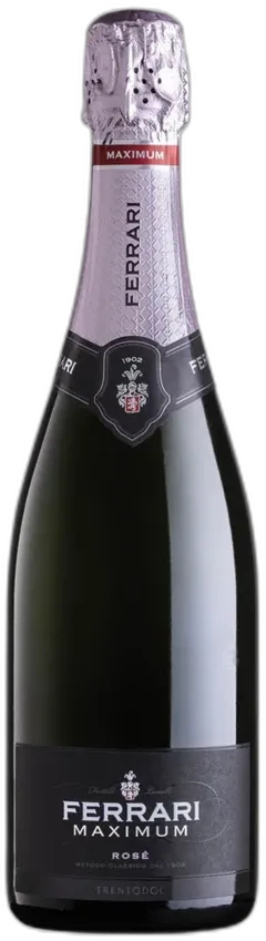 photos du vin Trento Brut Doc Maximum Ferrari