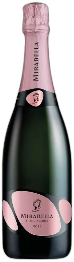 photo du vin Franciacorta Docg Brut Mirabella